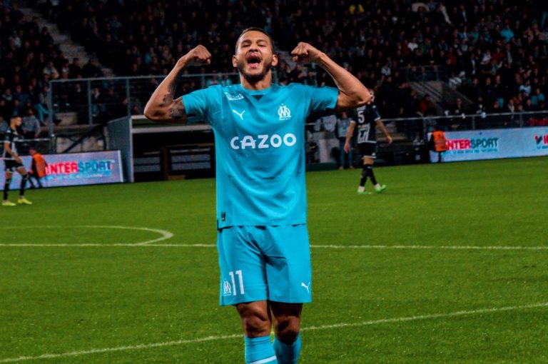 Suárez marcó en Francia