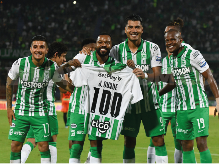 Duque, centenario