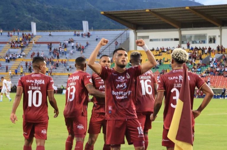 Tolima cortó la mala racha