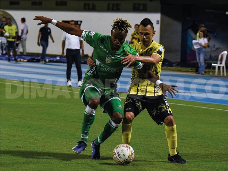 Equidad remontó y ganó