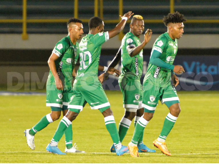 La Equidad remontó en Tunja