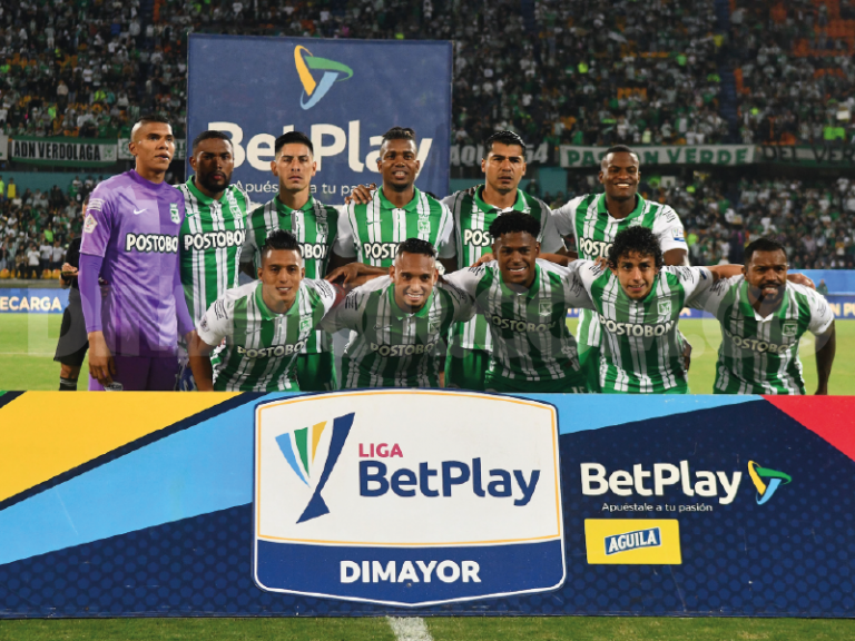 Nacional se pone al día en la Liga BetPlay