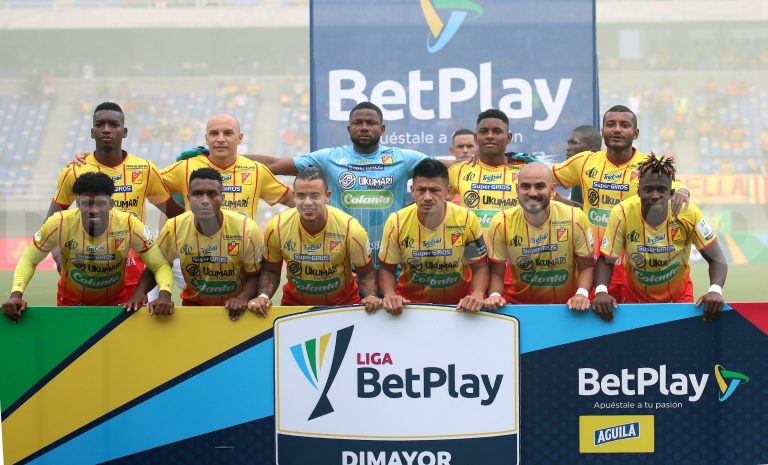 Pereira y Nacional llegan vivos
