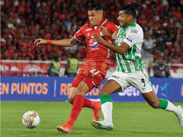 América y Nacional, empate que los compromete