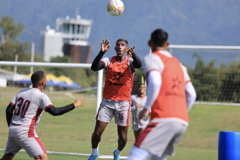 Tolima, sin margen de error