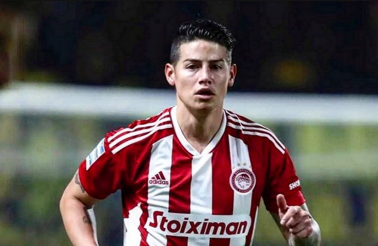 James, el que peca y reza