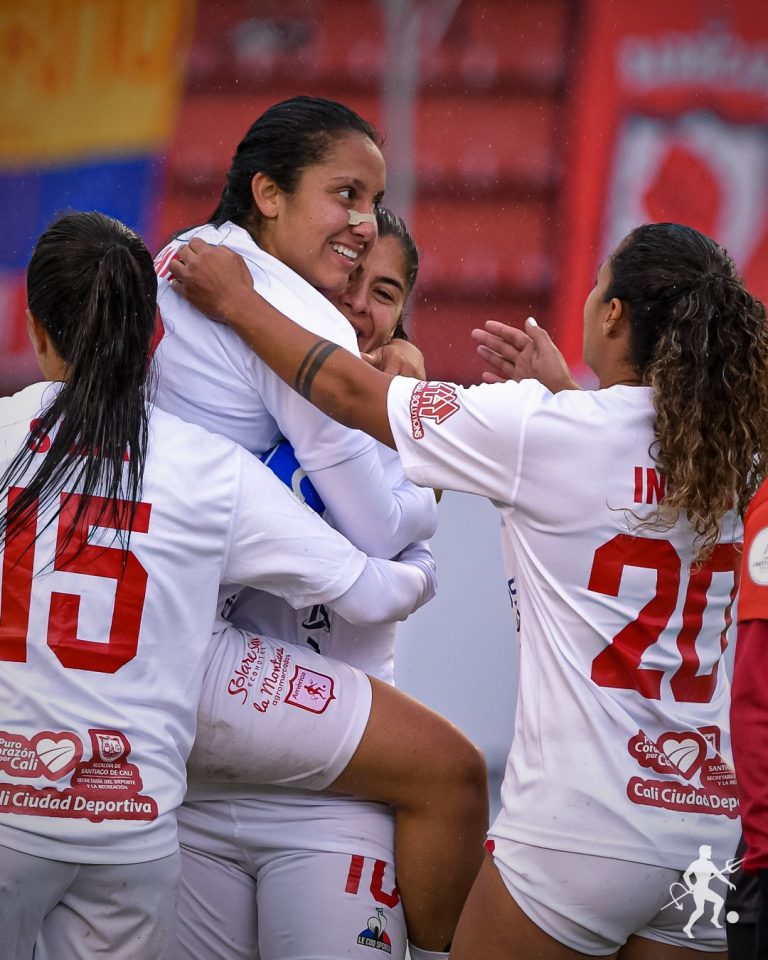 América avanzó invicto a cuartos