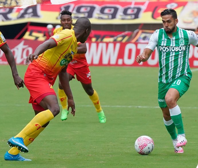 Pereira y Nacional aplazaron su clasificación