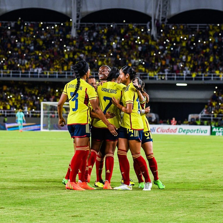 Colombia pierde puestos en el Ranking FIFA