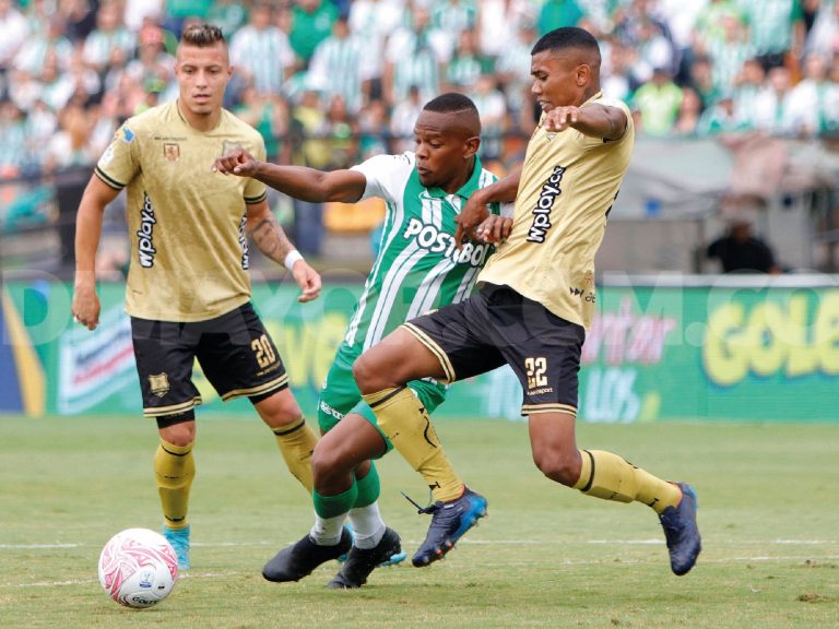Nacional, con Pedro Sarmiento, sigue invicto