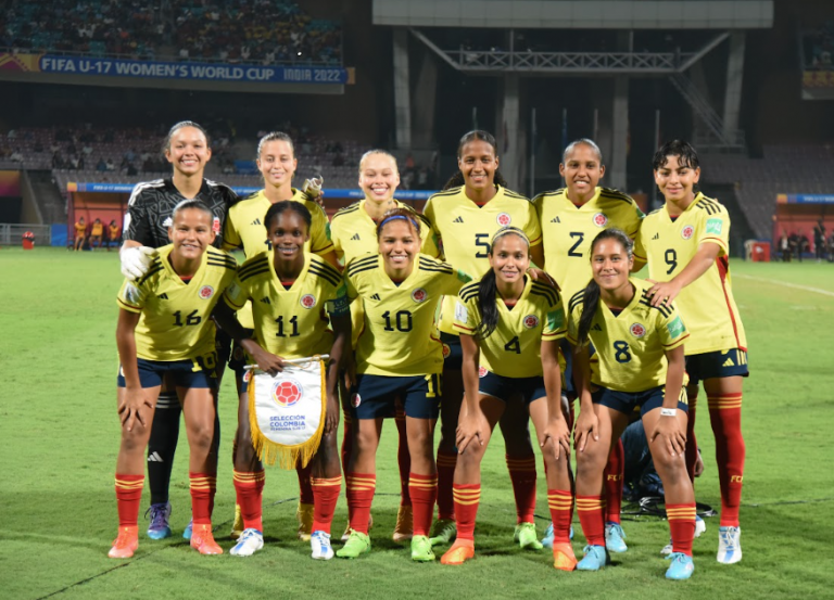 El subtítulo de Colombia en imágenes