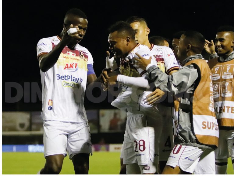 Tolima frenó en seco a Águilas