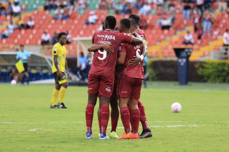 Tolima sigue sumando en la reclasificación