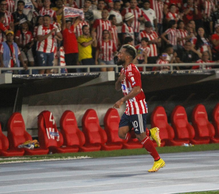 Junior sigue pensando en la clasificación