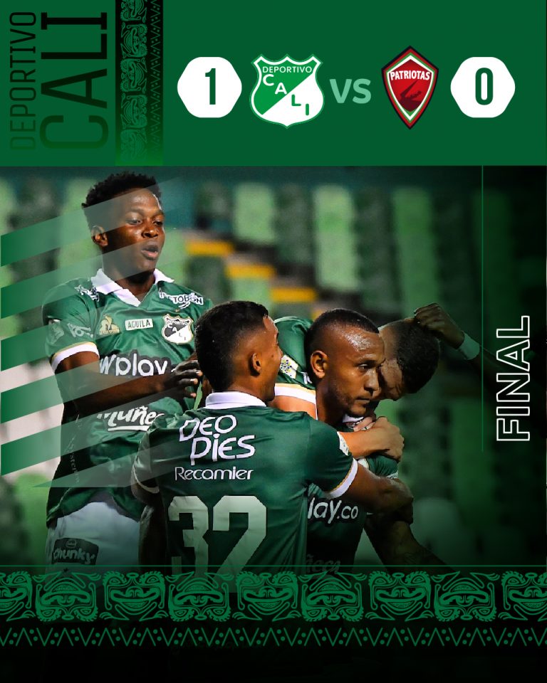 Cali dijo adiós con triunfo