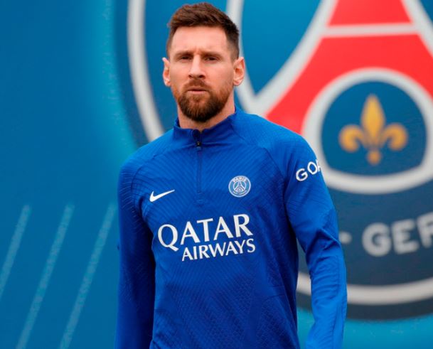 Messi no estará en Champions