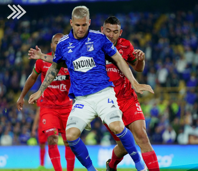 Millonarios aplazó y Patriotas descendió