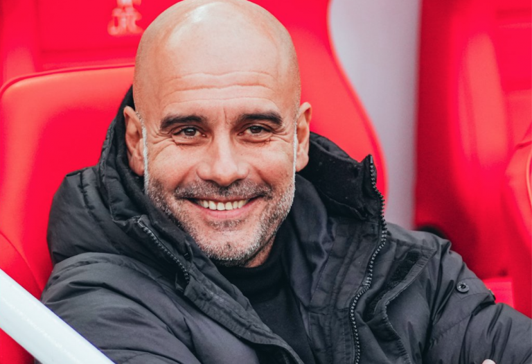Guardiola es el Mejor DT del mundo, según Four Four Two