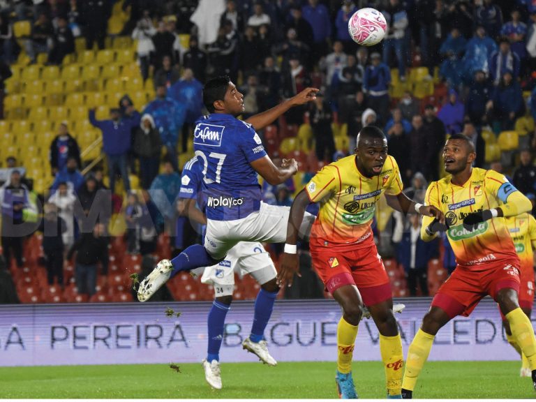 Millonarios no levanta