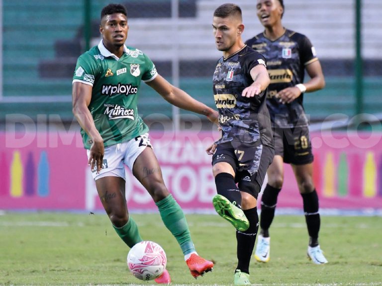 Once Caldas cerca de la clasificación