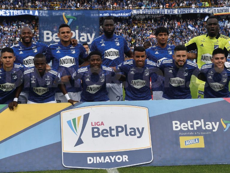 Millonarios va por su clasificación