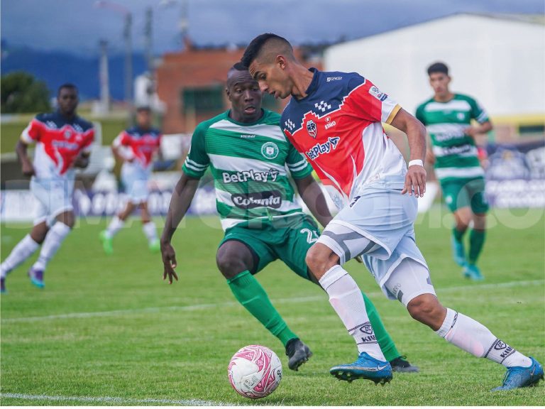 Listas las semifinales de la B