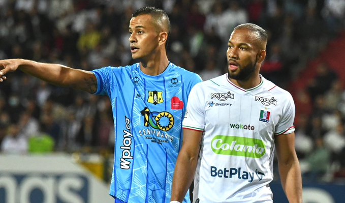 Once Caldas rescató un punto y se acerca