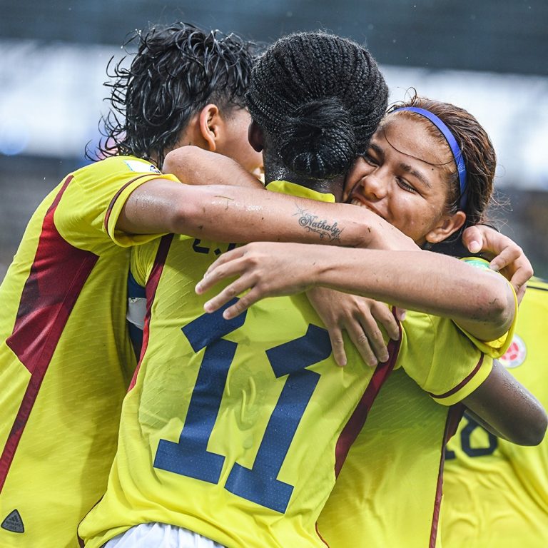 Colombia se alista para amistosos con Zambia
