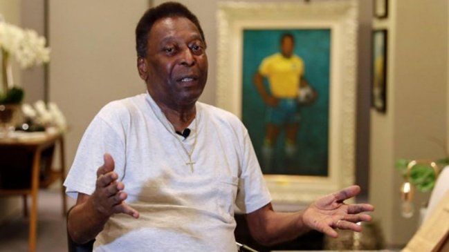 Brasil podría ganar el Mundial: Pelé