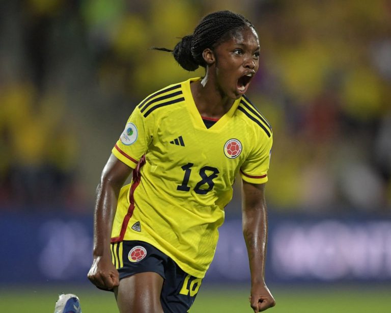 Linda Caicedo, objetivo del Barcelona