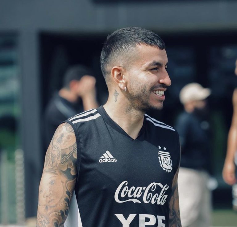 Ángel Correa sí jugará la Copa del Mundo