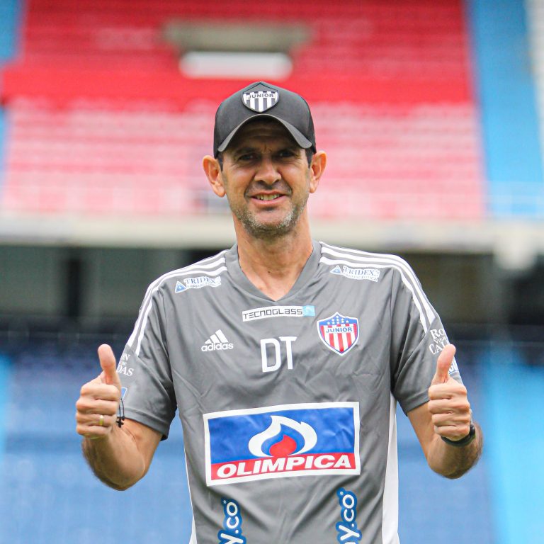 Junior ya contrató técnico