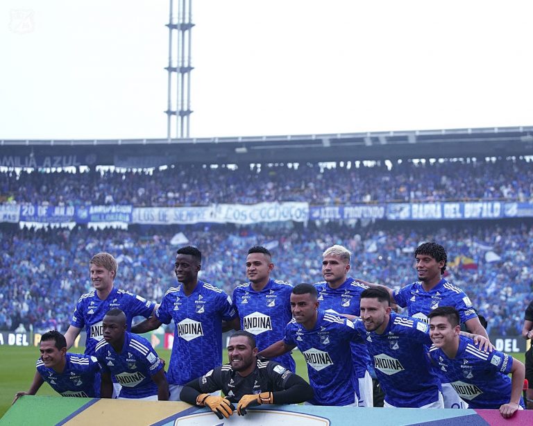 Millonarios jugará contra River Plate