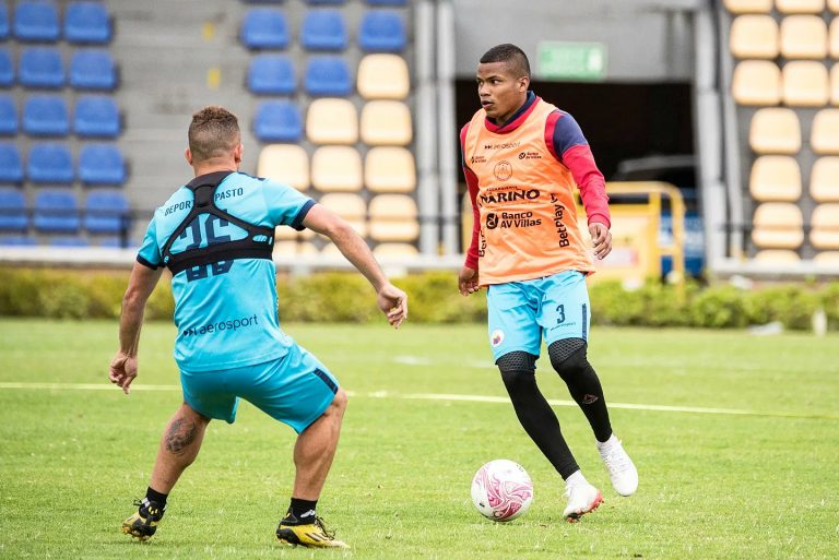 Pasto vs. América aplazado
