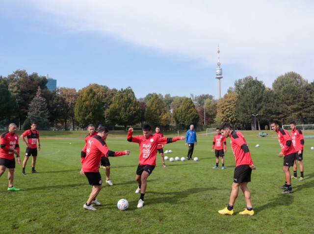 Los convocados de Paraguay vs. Colombia
