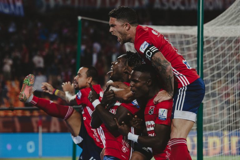 Medellín clasifica a la final de la Liga
