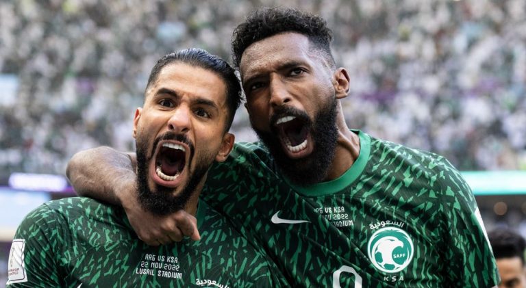 Pesadilla de Argentina en su estreno