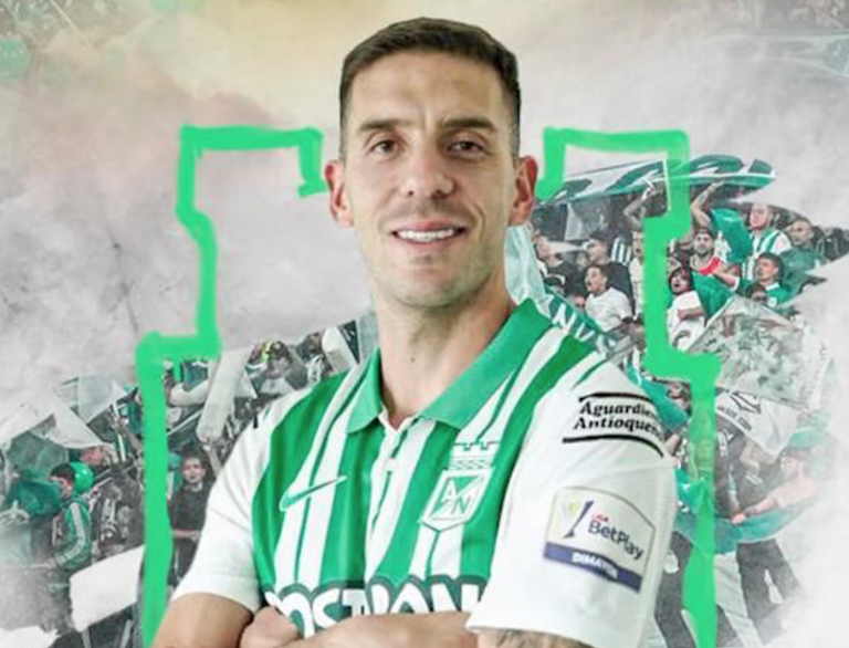 Nacional anunció nuevo refuerzo