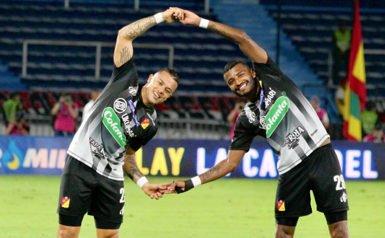 Pereira jugará la final de Liga por primera vez