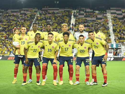 Colombia cerró el año con victoria