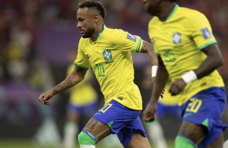 Neymar se perderá la fase de grupos