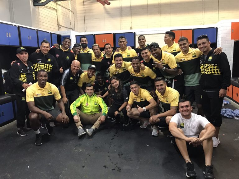 Barrida en Bucaramanga: 10 jugadores se van