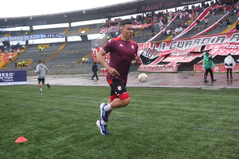 Santa Fe pierde uno de sus volantes para las finales
