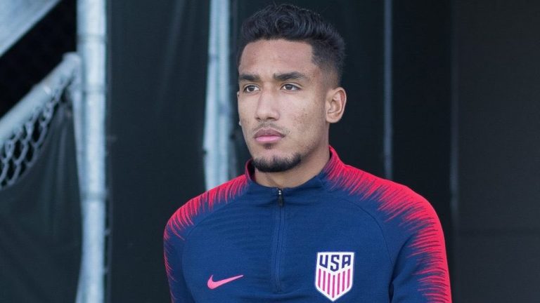 Soy colombiano de sangre, pero de corazón americano: Jesús Ferreira