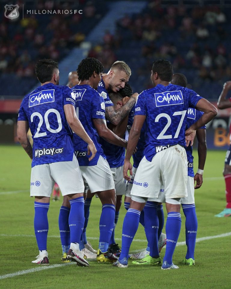 Millonarios se quedó con los puntos del ‘Metro’