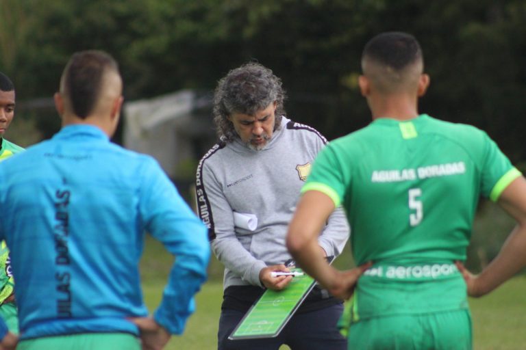 Las Águilas buscarán proteger su nido