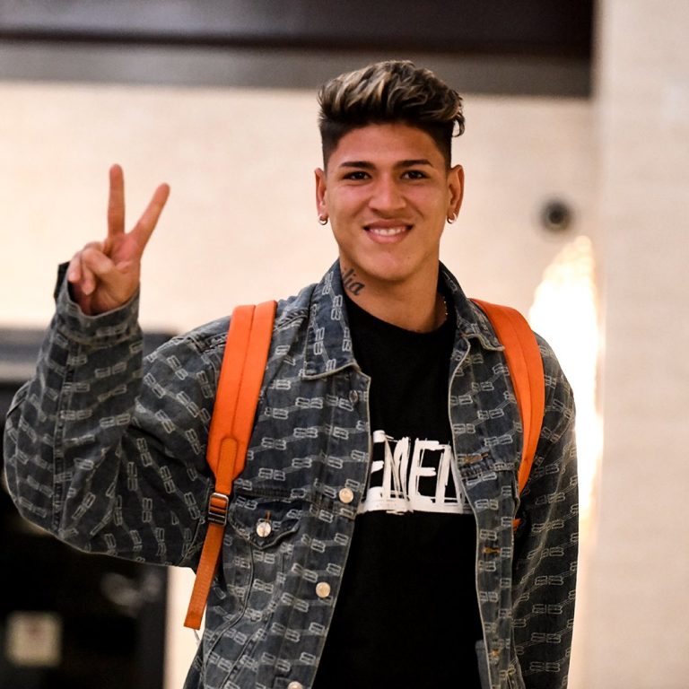 Colombia completó su nómina