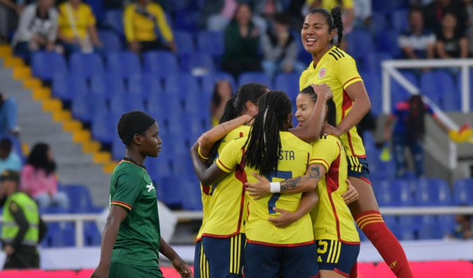 Colombia ganó en amistoso ante Zambia