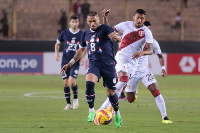 Paraguay cayó en amistoso previo a Colombia