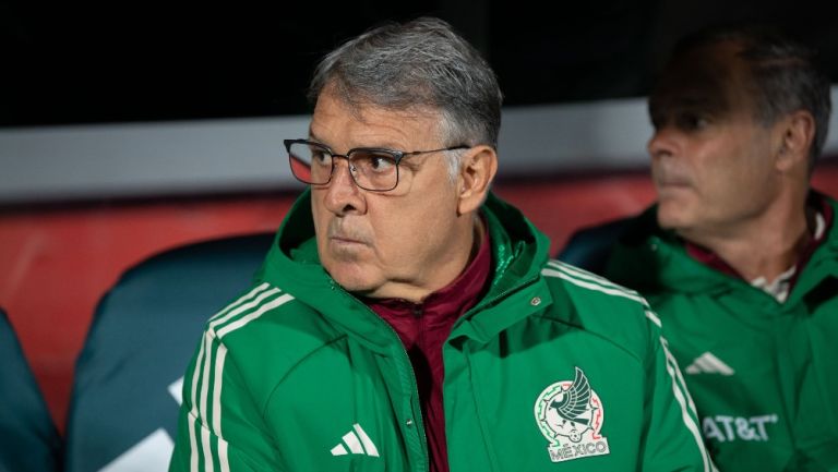 Tata Martino no va más en México